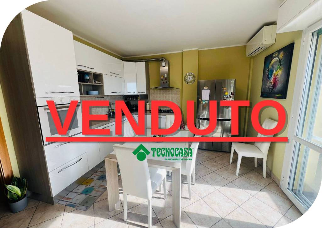 appartamento in vendita a Caravaggio