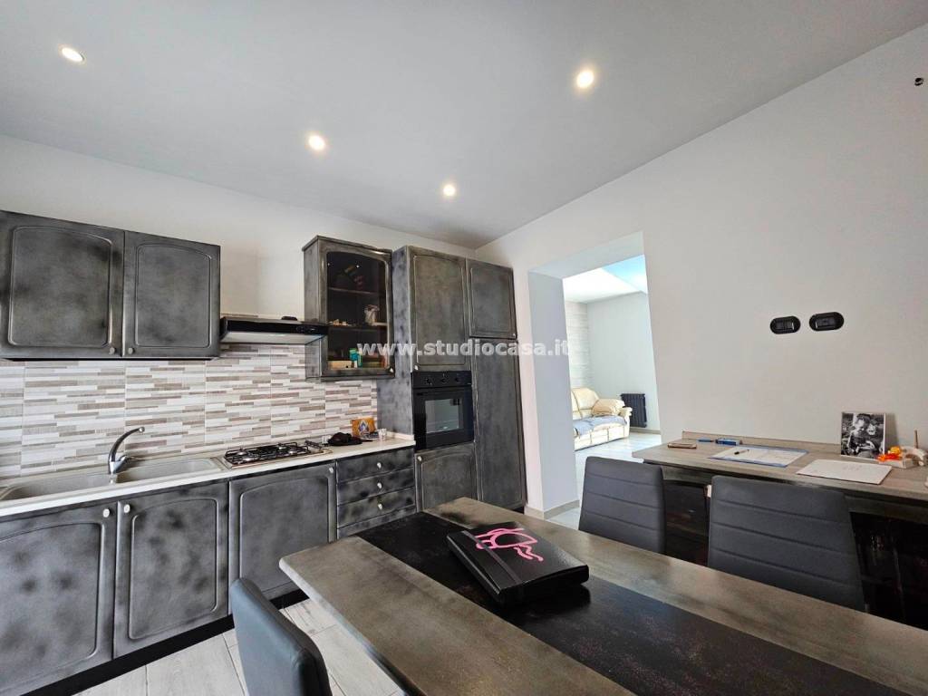 appartamento in vendita a Caravaggio