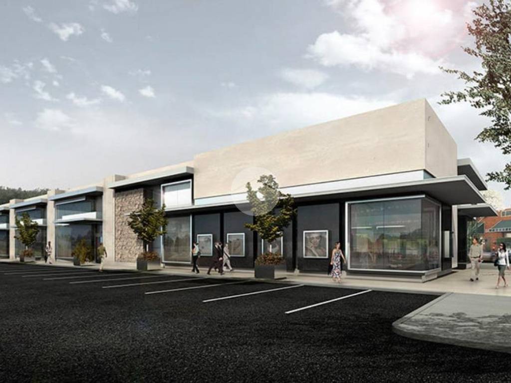 negozio in vendita a Caravaggio