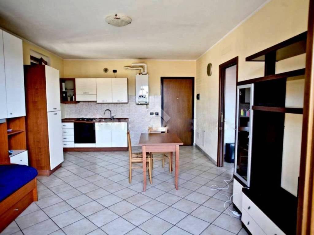 appartamento in vendita a Caravaggio