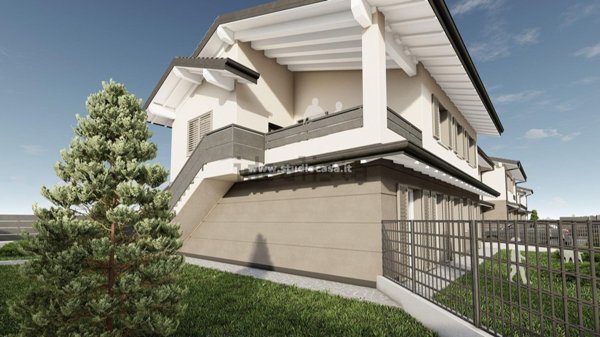 appartamento in vendita a Caravaggio