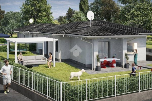 casa indipendente in vendita a Caravaggio