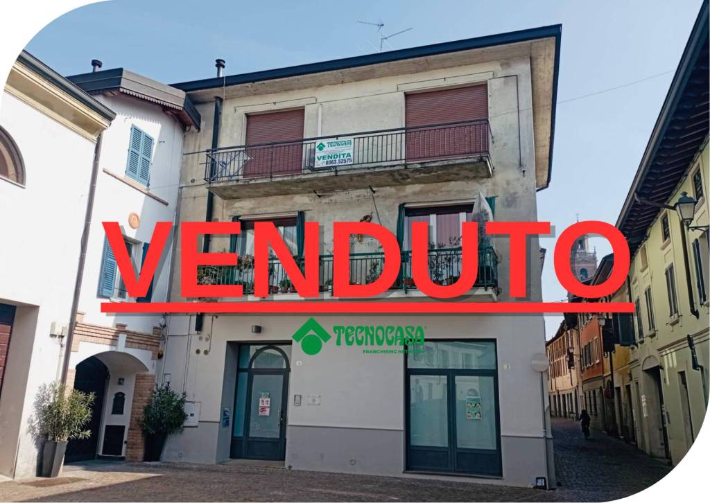 appartamento in vendita a Caravaggio