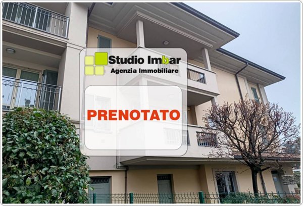 appartamento in vendita a Caravaggio