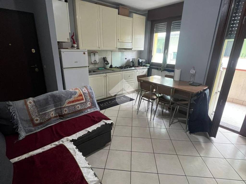 appartamento in vendita a Caravaggio