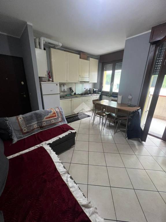 appartamento in vendita a Caravaggio