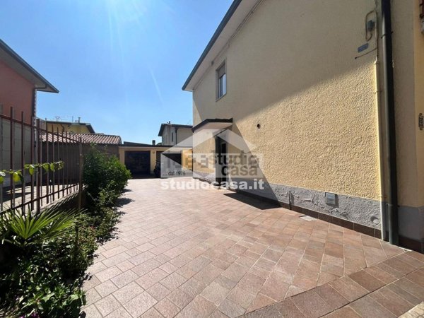 appartamento in vendita a Caravaggio