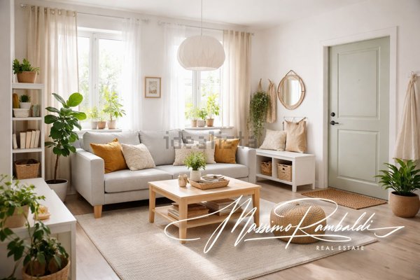 appartamento in vendita a Caravaggio