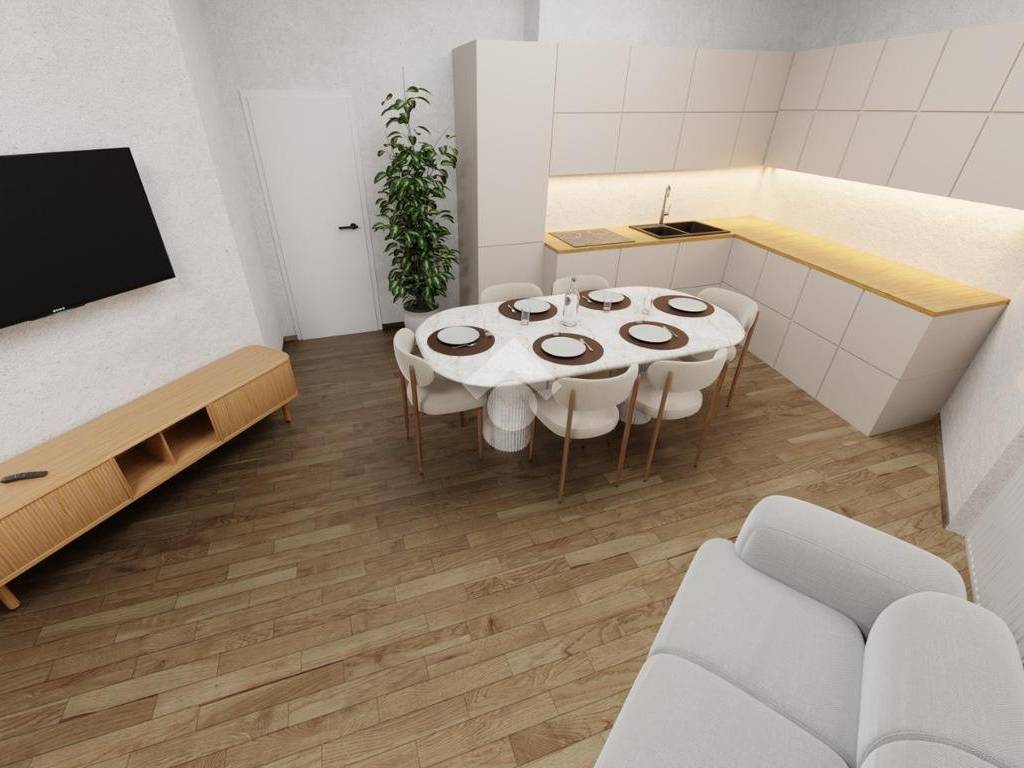 appartamento in vendita a Caravaggio