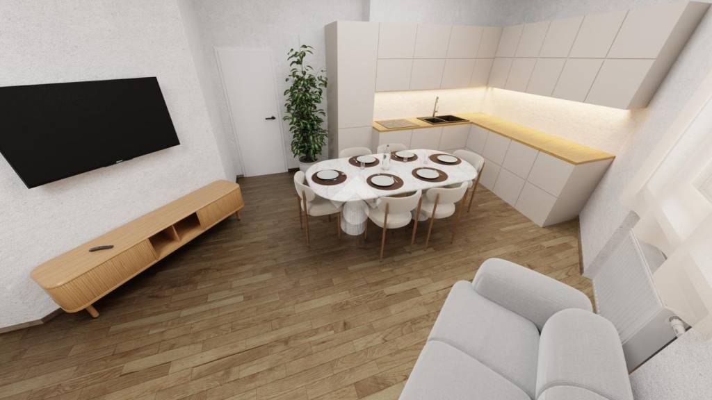 appartamento in vendita a Caravaggio