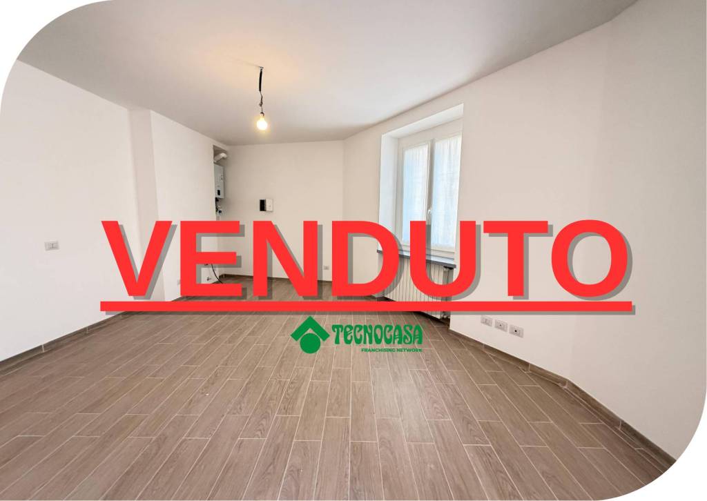 appartamento in vendita a Caravaggio