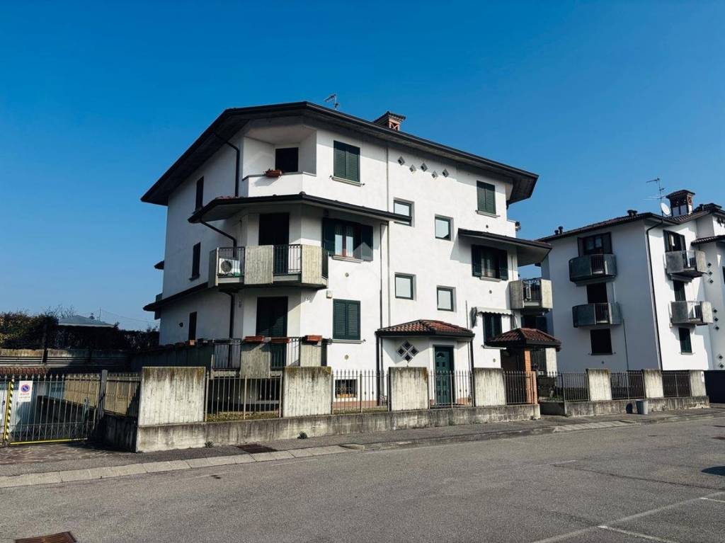 appartamento in vendita a Caravaggio