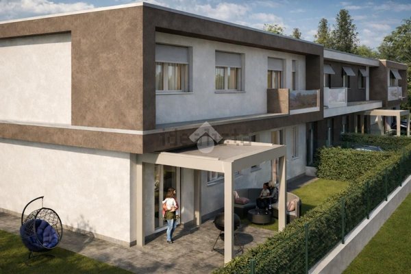 appartamento in vendita a Caravaggio