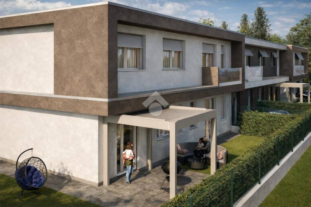 appartamento in vendita a Caravaggio