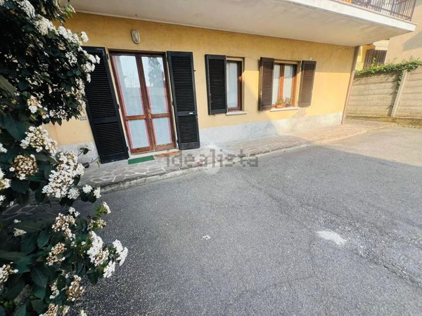 appartamento in vendita a Caravaggio