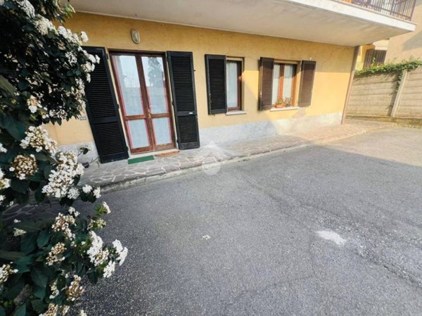 appartamento in vendita a Caravaggio