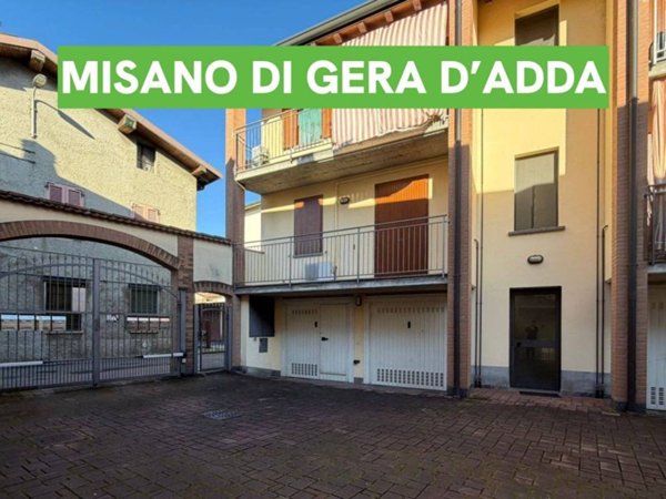 appartamento in vendita a Caravaggio