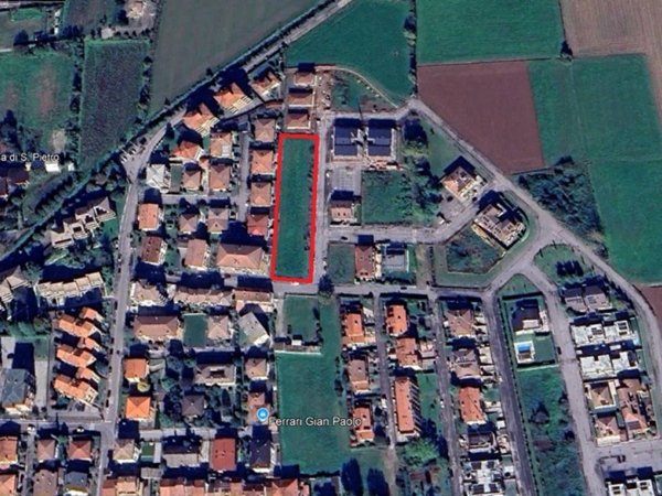 terreno edificabile in vendita a Caravaggio
