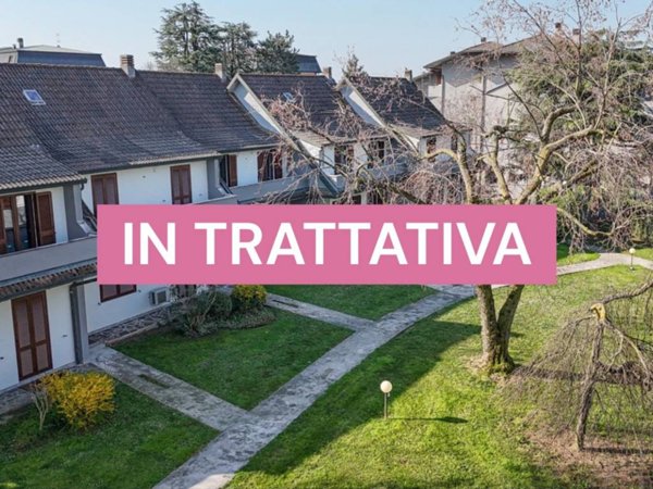 casa indipendente in vendita a Caravaggio