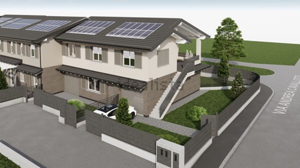 appartamento in vendita a Caravaggio