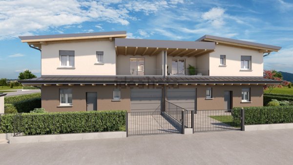 appartamento in vendita a Caravaggio