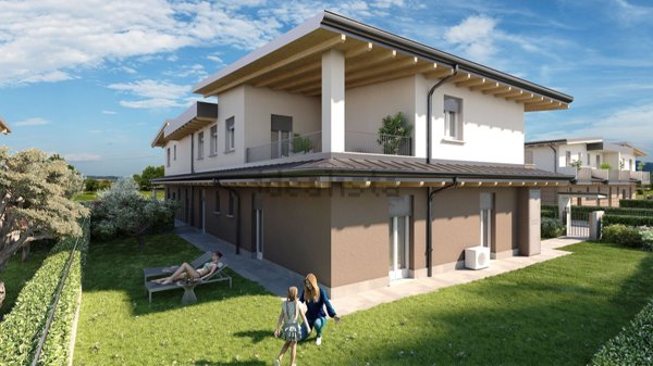 appartamento in vendita a Caravaggio