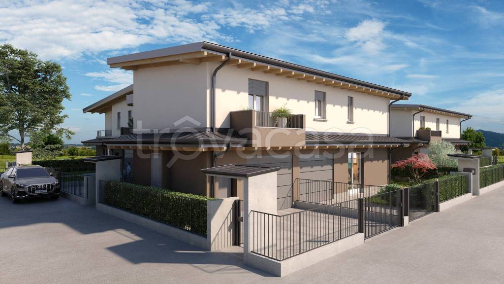 appartamento in vendita a Caravaggio