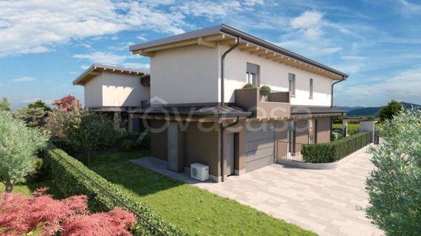 appartamento in vendita a Caravaggio