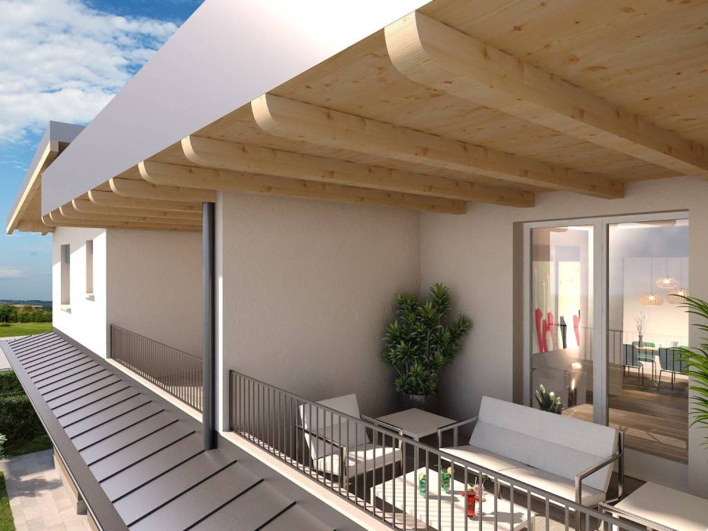 casa indipendente in vendita a Caravaggio