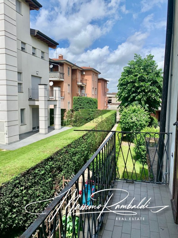 appartamento in vendita a Caravaggio