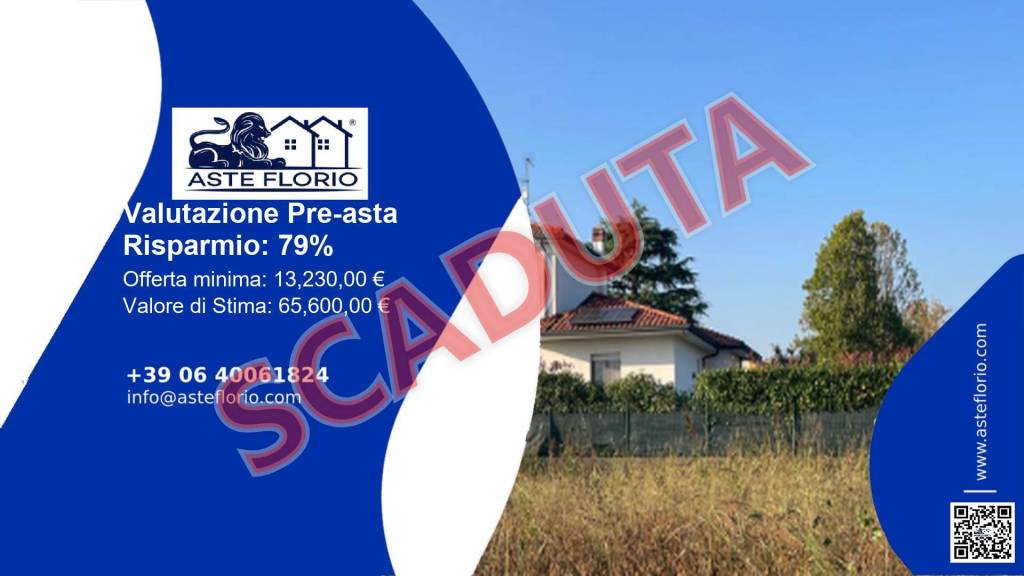 terreno edificabile in vendita a Caravaggio