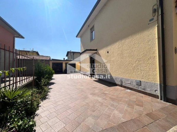 appartamento in vendita a Caravaggio