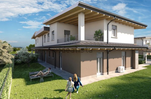 appartamento in vendita a Caravaggio