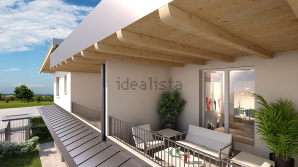 appartamento in vendita a Caravaggio