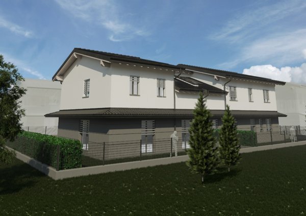 appartamento in vendita a Caravaggio