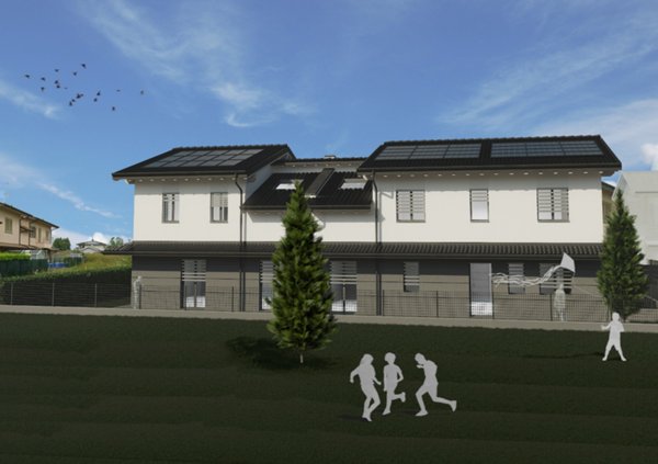 casa indipendente in vendita a Caravaggio