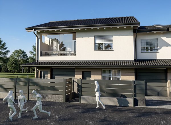 casa indipendente in vendita a Caravaggio