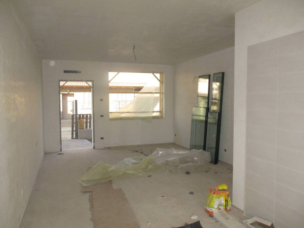 appartamento in vendita a Caravaggio