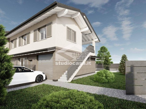 appartamento in vendita a Caravaggio