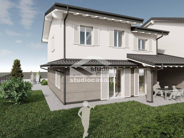 appartamento in vendita a Caravaggio