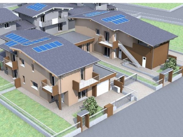 appartamento in vendita a Caravaggio