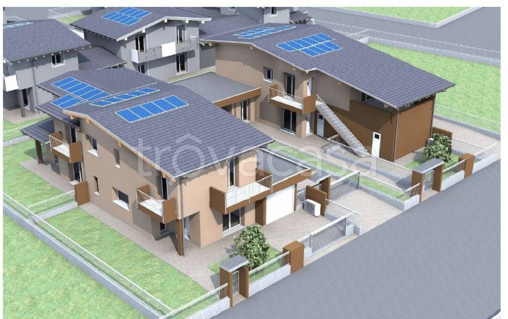 appartamento in vendita a Caravaggio