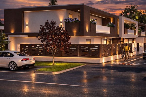 appartamento in vendita a Caravaggio