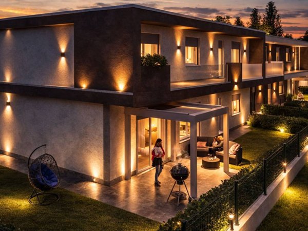 casa indipendente in vendita a Caravaggio