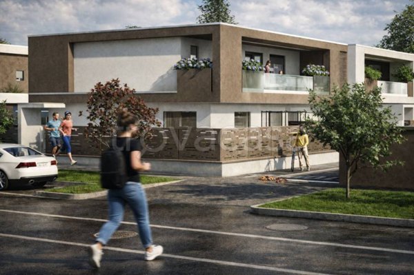 appartamento in vendita a Caravaggio