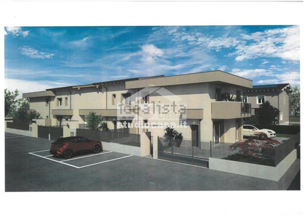 casa indipendente in vendita a Caravaggio