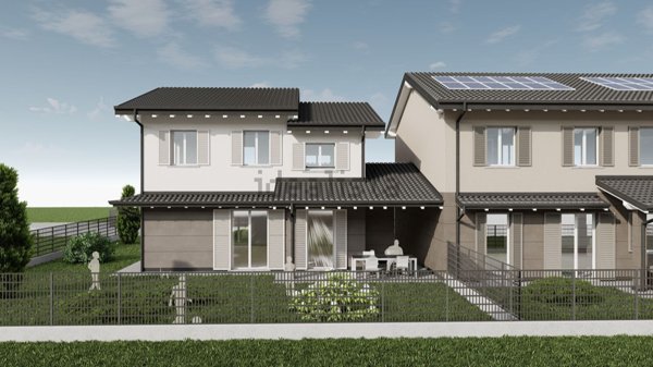 appartamento in vendita a Caravaggio