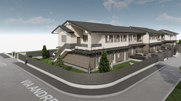 appartamento in vendita a Caravaggio