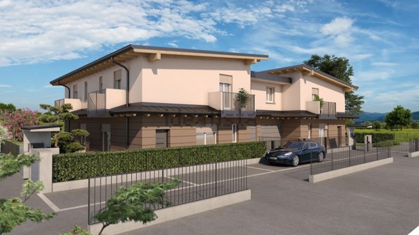 casa indipendente in vendita a Caravaggio