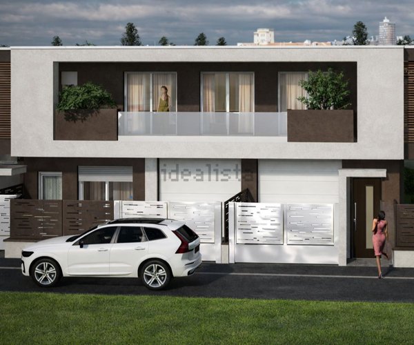 appartamento in vendita a Caravaggio